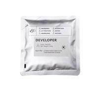 EHxCUF 300G desarrollador de Tinta de Hierro en Polvo Compatible con la Serie ImagePress IR C7055 C7065 C7260 C7270 C7280 C7580 C9280 C9065 C9075 Impresoras(K 300g)