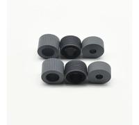 EHxCUF 5Set Brake Pick Roller Neumático Compatible con FI-6670 FI-6670A FI-6770 FI-6770A FI-6750S FI-5650C FI-5750C Modelos PA03338-K011 PA03576-K010 PIEJES DE REEMPLAZO