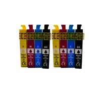 EHxCUF 603XL 603XL XP2100 XP3100 XP2105 XP3105 XP4100 XP4105 WF 2810 WF 2830 WF 2850 Suministros y Piezas de Impresora compatibles(2set)