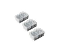 EHxCUF Caja de Cartucho de Grapas SK-602 Compatible con C458 C558 C658 BH Series y FS-527 Models Staples Rebill(Normal)