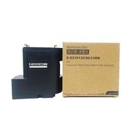 EHxCUF Caja de Mantenimiento S210125 SC23MB C13S210125 Compatible con Impresora SureColor SC F100 F130, F160 F170 SC 150FF SC 15HH5