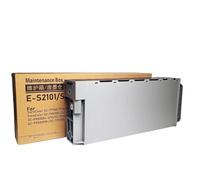 EHxCUF Caja de Mantenimiento SC26MB C13S210115 S2101 Compatible con Impresora SC T7780 T5780D P6500D P8500D T3700D P6500DE P8500DL P6500E T5700D