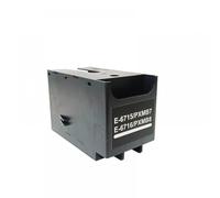 EHxCUF Caja de Mantenimiento T6715 T6716 Compatible con Workforce Pro C5790 M5299 M5799 ET-8700 WF-C529R C579R WF-C5210DW WF-C5290DW C5710DWF