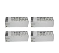 EHxCUF Caja de Tinta Residual del Tanque de Mantenimiento 1 a 4 Piezas T6997 Compatible con SC P6080 P7000 P8000 P9000 T3400 T5400 T3470 T5470 P7570 P6000 C13T699700(T6997-4pcs)