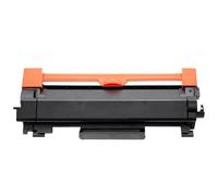 EHxCUF Cartucho de tóner TN2510 TN-2510 con Chip Compatible para MFC-L2860DW MFC-L2800DW L2827DW DCP-L2660DW DCP-L2620DW HL24445DW HL-L2400 PRINTERES