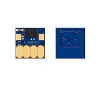 EHxCUF Chip de reinicio automático VB 2313A 953 953X Compatible con Officejet Pro 7740 8210 8710 8715 8720 8725 8730 8740(BK C M Y)
