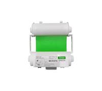 EHxCUF Cinta de Transferencia térmica SL R101T SL R102T Compatible con Impresora de Etiquetas MAX CPM 100HC 100G3C 100G5C 100HG3C 100HIII PM 100A 100HG(R107T No Chip Green)