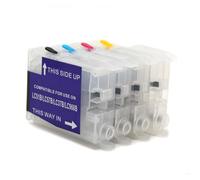 EHxCUF Compatible con los Modelos de Impresora DCP-350C, DCP-540CN, DCP-560CN, MFC-240CN, MFC-440CN, LC51, LC37, LC57, LC960, LC1000 y LC10. Cartucho de Tinta vacío de Recarga.