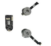 EHxCUF Motor de guiñada para Phantom 4 Pro V2.0 Board y Roll Motor Compatible con cámaras de la Serie Phantom 4(One Set YR Motor)