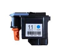 EHxCUF Plaza de impresión Compatible para 11 DesignJet 70 100 110 500 510 500PS Los Modelos Funcionan con C4810A C4811A C4812A C4813A(11 printhead Cyan)