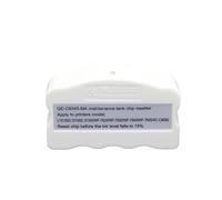 EHxCUF Reiniciador de Chips C9345 Compatible con Caja de Mantenimiento L8050 ET 8550 8500 C8000 L18050(5 PCS)