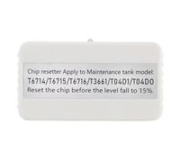 EHxCUF Reiniciador de Chips de Tanque de Tinta de Mantenimiento Compatible con Impresora M2140 M2170 M3100 M3140 M3170 M3180 L14150(3pcs)