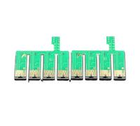 EHxCUF T0961 96 Chips de Arco de reinicio automático con Soporte de Chip para R2880 CISS CIS Combo Reset Chip Siste