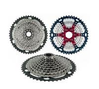 EHYSYN Cassette de Bicicleta ZRACE 2022, Rueda Libre de Velocidad para MTB, 11-42T, 11-46T, 11-50T y 11-52T, Compatible con Alivio DEORE SLX y XT.(11s50T)