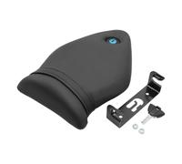 EHYSYN Cojín de Asiento Asiento Trasero de Motocicleta, Asiento de Pasajero, Banco, Apto para BMW S1000RR K46 HP4 K42 2008-2018 2013 2014 15 16 17