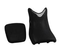 EHYSYN Cojín de Asiento Funda de Malla para cojín de Asiento, protección y Aislamiento, Compatible con Triumph Tiger 800, XC, XCA, XCX, XR, XRT y XRX.