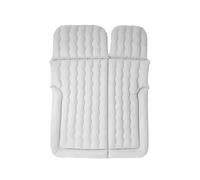 EHYSYN Colchón de Aire portátil PVC del colchón del Viaje aéreo de la Cama Inflable del Coche y Cama Inflable del Coche Que se reúne(Gray)