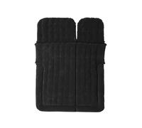 EHYSYN Colchón de Aire portátil PVC del colchón del Viaje aéreo de la Cama Inflable del Coche y Cama Inflable del Coche Que se reúne(Black)