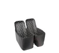 EHYSYN Forro de Espacio de Carga Almohadilla de Cubierta de Caja Trasera de Motocicleta Universal 38L