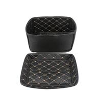 EHYSYN Forro de Espacio de Carga Almohadilla de Cubierta de Caja Trasera de Motocicleta Universal 38L