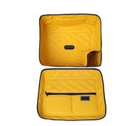 EHYSYN Forro de Espacio de Carga Almohadilla de Cubierta de Caja Trasera de Motocicleta Universal 45L