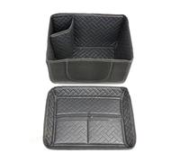 EHYSYN Forro de Espacio de Carga Almohadilla de Cubierta de Caja Trasera de Motocicleta Universal 45L