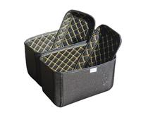 EHYSYN Forro de Espacio de Carga Almohadilla Universal para Cubierta de Caja Lateral de Motocicleta de 38 L