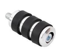EHYSYN Pedal Cambio Palanca Clavija de cambio de marchas para motocicleta, compatible con Harley Sportster, Dyna, Softail, V-ROD, Touring, Street Road, Electra Glide. Palanca Cambios(L Chrome)