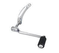 EHYSYN Pedal Cambio Palanca Eje de cambio de marchas con punta y talón izquierdo, compatible con Harley Davidson Fat Boy 114 FLFBS Softail Slim Heritage Deluxe 18-24 Palanca Cambios(Set A 2018-2024)