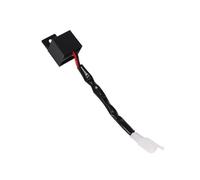 EHYSYN Relé Intermitente Motocicleta Indicador De Relé LED Motocicleta Quad Carga Independiente 2 PIN