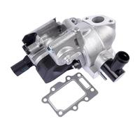 EHYSYN válvula desviadora Válvula EGR Compatible con Hyundai I20, I30, I40, Kia Carens IV Pro, Ceed, Stonic Soul, Rio IV Optima con Motores CRDi de 1.4L, 1.6L y 1.7L. válvula para automóvil