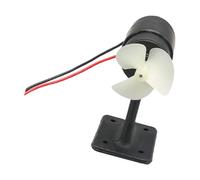EHZBRCN Motor Propulsión del Modelo Bote 15 Kg Capacidad con Diseño Impermeable 20V Hélice Nylon