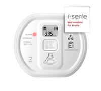 Ei Electronics Ei208iDW Electrochemical - detectores de monóxido de carbono (CO) (Batería, Cepillado, Color blanco, HB, LCD, Electrochemical)