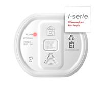 EI Electronics Ei208iW-3XD i-Series Ei200MRF-Detector de monóxido de Carbono con batería de Litio de 10 años integrada, 3 V, Blanco