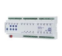 EIB, KNX, actuador universal de 24 posiciones, 8SU MDRC, 16A, 230VAC, 100µF, 15ECG AKU-2416.03 | MDT | AKU-2416.03 | Accionador del interruptor