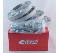 Eibach Ampliación De vías Delantera+Trasera 36/46mm LK:130/5 MZ:71,5mm Plata