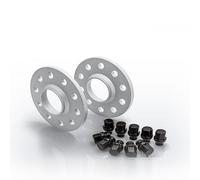 EIBACH Ampliador de vía 9 mm Ø63,3 mm, negro, 5 tornillos