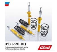 EIBACH B12 Kit Pro Conjunto de Chasis de Plumas Amortiguador de Gas para VW