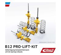 EIBACH Conjunto de Chasis Muelles Amortiguador Gas para Ford USA Ranger Crew Cab