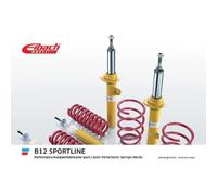 EIBACH Conjunto de chasis Springs Strock Absorbers Presión Gas Un Solo Tubo para