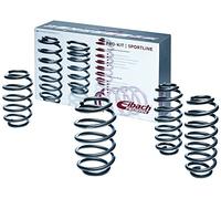 Eibach E10-46-019-01-22 Muelles de Suspensión Helicoidales para la Reducción de Vehículos