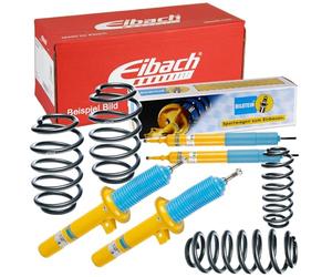 EIBACH E90-75-020-01-22 Juego de chasis de resorte/amortiguador, EIBACH B12 Pro-Kit