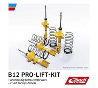 EIBACH E93-35-036-01-22 Juego de resortes y amortiguadores, EIBACH B12 Pro-Lift Kit
