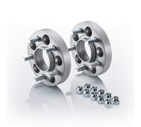 EIBACH Espaciadores de ejes 22 mm Ø78 mm, Plateado, 6x139,7