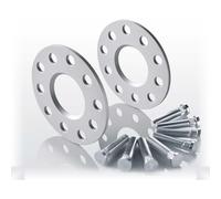 EIBACH Espaciadores de Rueda 5 mm Ø67 mm 5 Tornillos Plateado Centrado