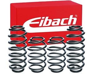 Eibach Federn E10-81-015-04-22 Eibach E10-81-015-04-22-Kit de reparación para Seat Ateca (5FP)