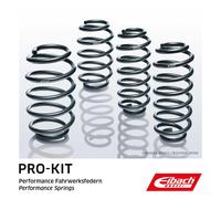 EIBACH Kit Pro Conjunto de Chasis Muelles Apto para Ford Ee.uu. MUSTANG Coupe