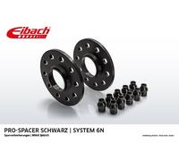 EIBACH Placas De Separación 10Mm 114.3Ø Para Tesla Model Y 5YJ3 5YJY