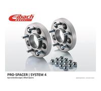 EIBACH Placas De Separación 20Mm 114.3Ø Para Mitsubishi Outlander I TL