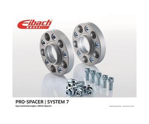 EIBACH Placas De Separación 25Mm 114.3Ø Para Renault Latitude Laguna